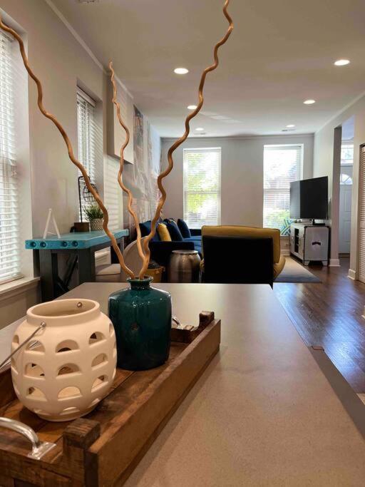 Ferienwohnung Trendy West Town Flat - 2 Bed / 1.5 Bath W Parking Chicago Exterior foto