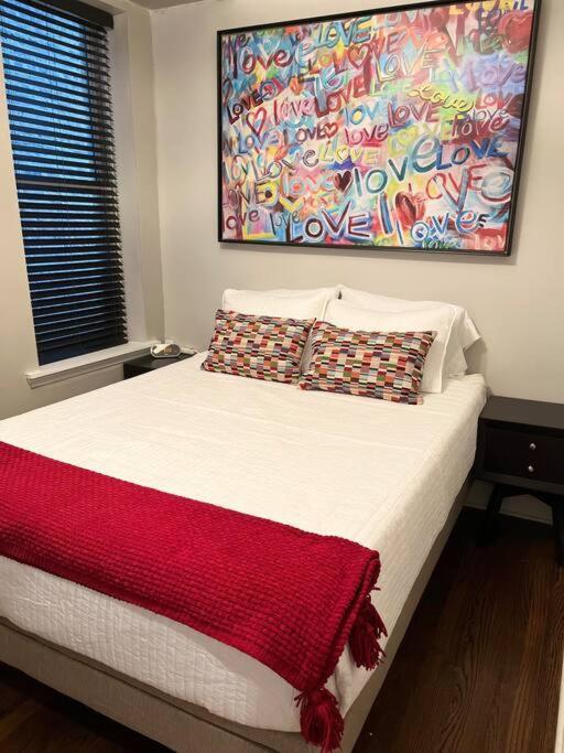 Ferienwohnung Trendy West Town Flat - 2 Bed / 1.5 Bath W Parking Chicago Exterior foto