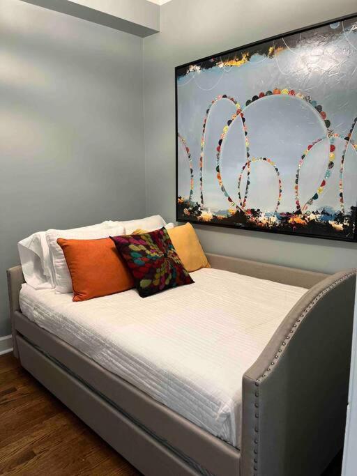 Ferienwohnung Trendy West Town Flat - 2 Bed / 1.5 Bath W Parking Chicago Exterior foto